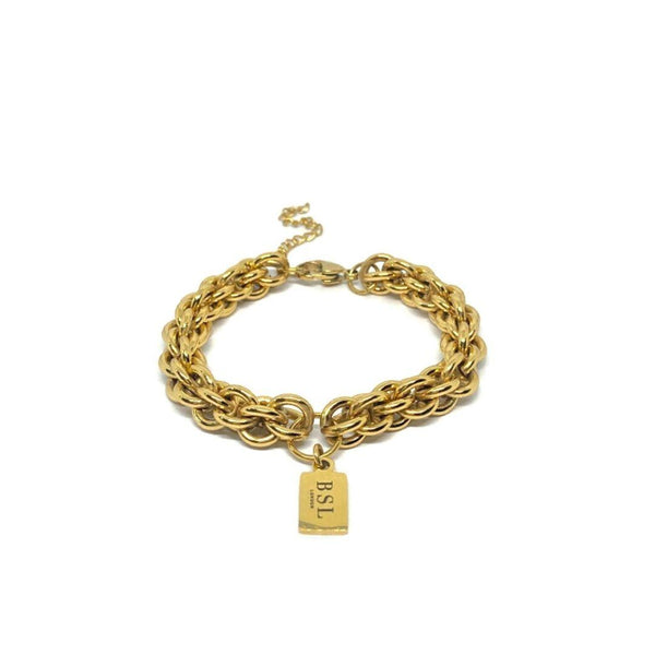 Oceane Bracelet - Recycled Bracelet - Boutique SecondLife