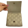 Authentic Preowned Gucci Monogram Wallet Repurposed Waist Belt - Boutique SecondLife