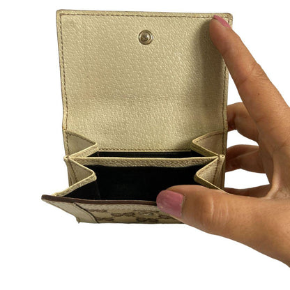 Authentic Preowned Gucci Monogram Wallet Repurposed Waist Belt - Boutique SecondLife