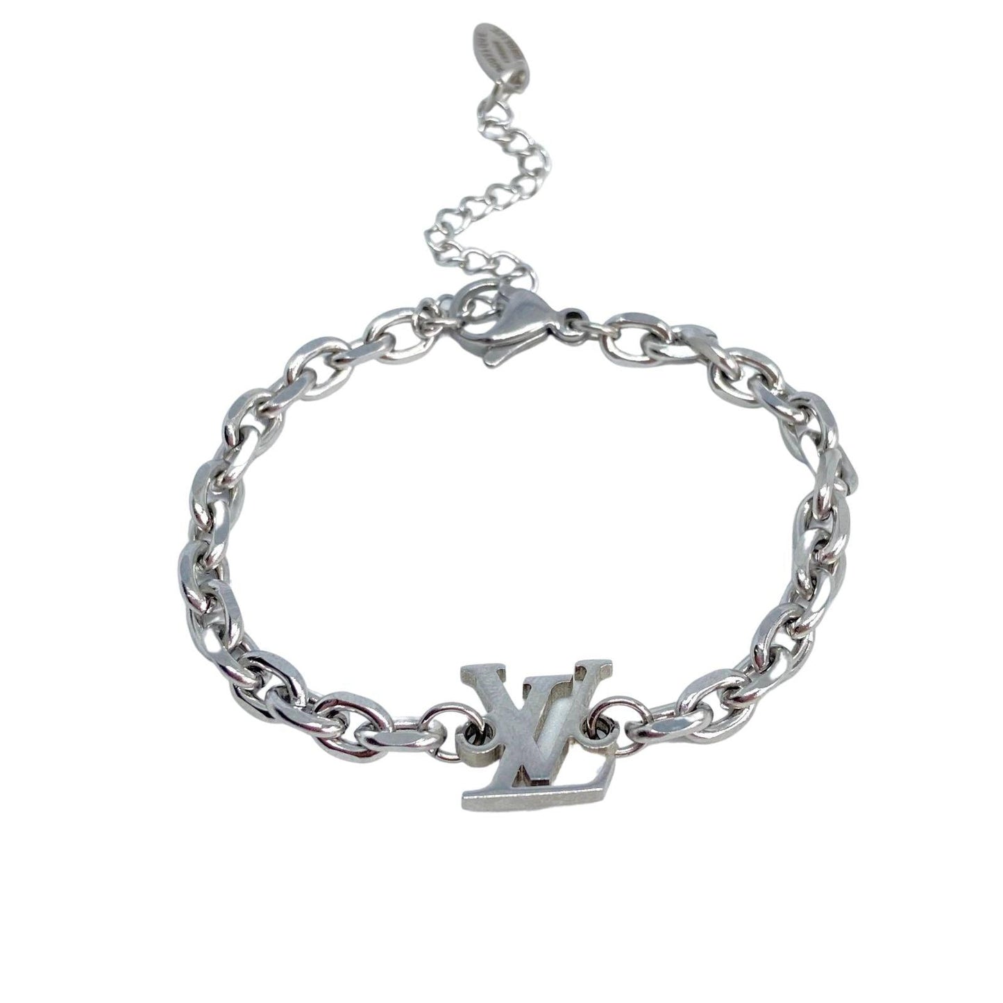 Authentic Louis Vuitton Pendant- Reworked Bracelet - Boutique SecondLife