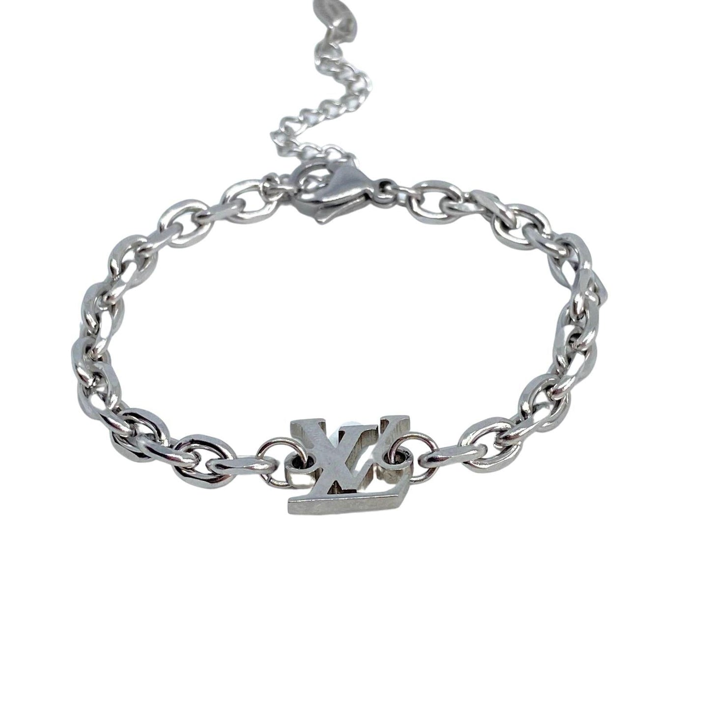 Authentic Louis Vuitton Pendant- Reworked Bracelet - Boutique SecondLife