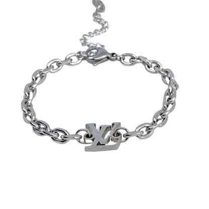 Authentic Louis Vuitton Pendant- Reworked Bracelet - Boutique SecondLife