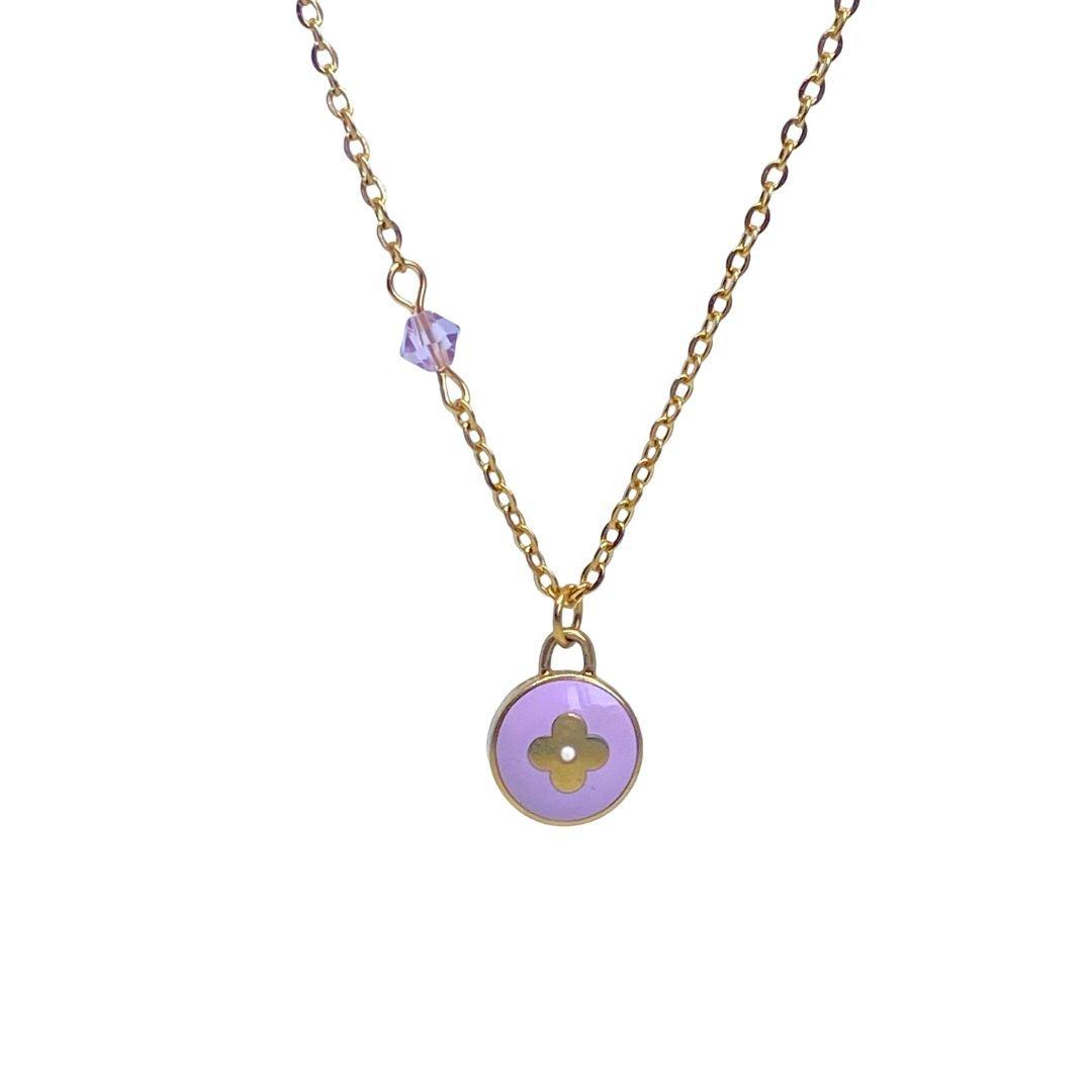 Authentic Louis Vuitton  Pendant- Necklace - Boutique SecondLife