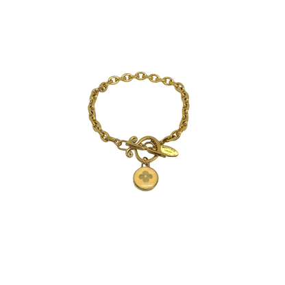 Authentic Louis Vuitton  Pendant- Bracelet - Boutique SecondLife
