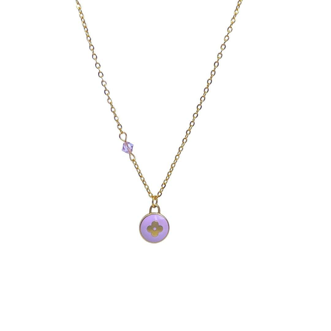 Authentic Louis Vuitton  Pendant- Necklace - Boutique SecondLife