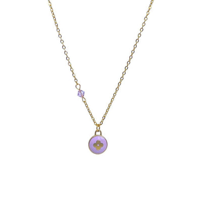 Authentic Louis Vuitton  Pendant- Necklace - Boutique SecondLife