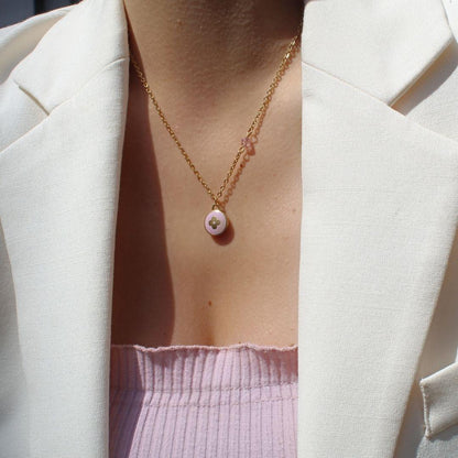 Authentic Louis Vuitton  Pendant- Necklace - Boutique SecondLife