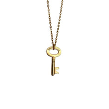 Load image into Gallery viewer, Authentic Louis Vuitton Key Pendant Reworked Pendant - Boutique SecondLife