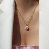 Authentic Louis Vuitton  Pendant- Necklace - Boutique SecondLife