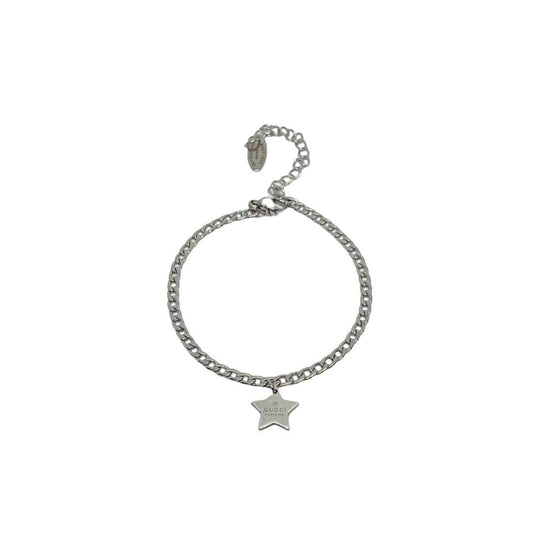 Authentic Gucci Pendant Start Repurposed Bracelet - Boutique SecondLife
