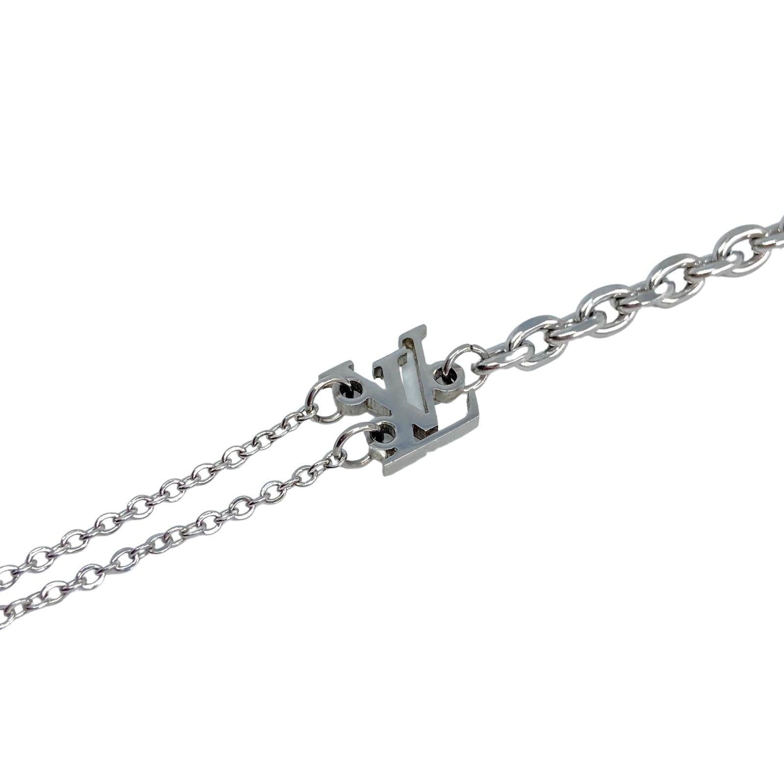 Authentic Louis Vuitton Pendant- Reworked Bracelet - Boutique SecondLife