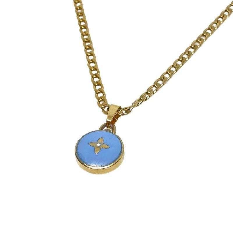 Authentic Louis Vuitton Pendant- Necklace - Boutique SecondLife