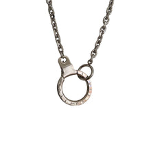 Load image into Gallery viewer, Authentic Louis Vuitton Round Clasp- Reworked Necklace