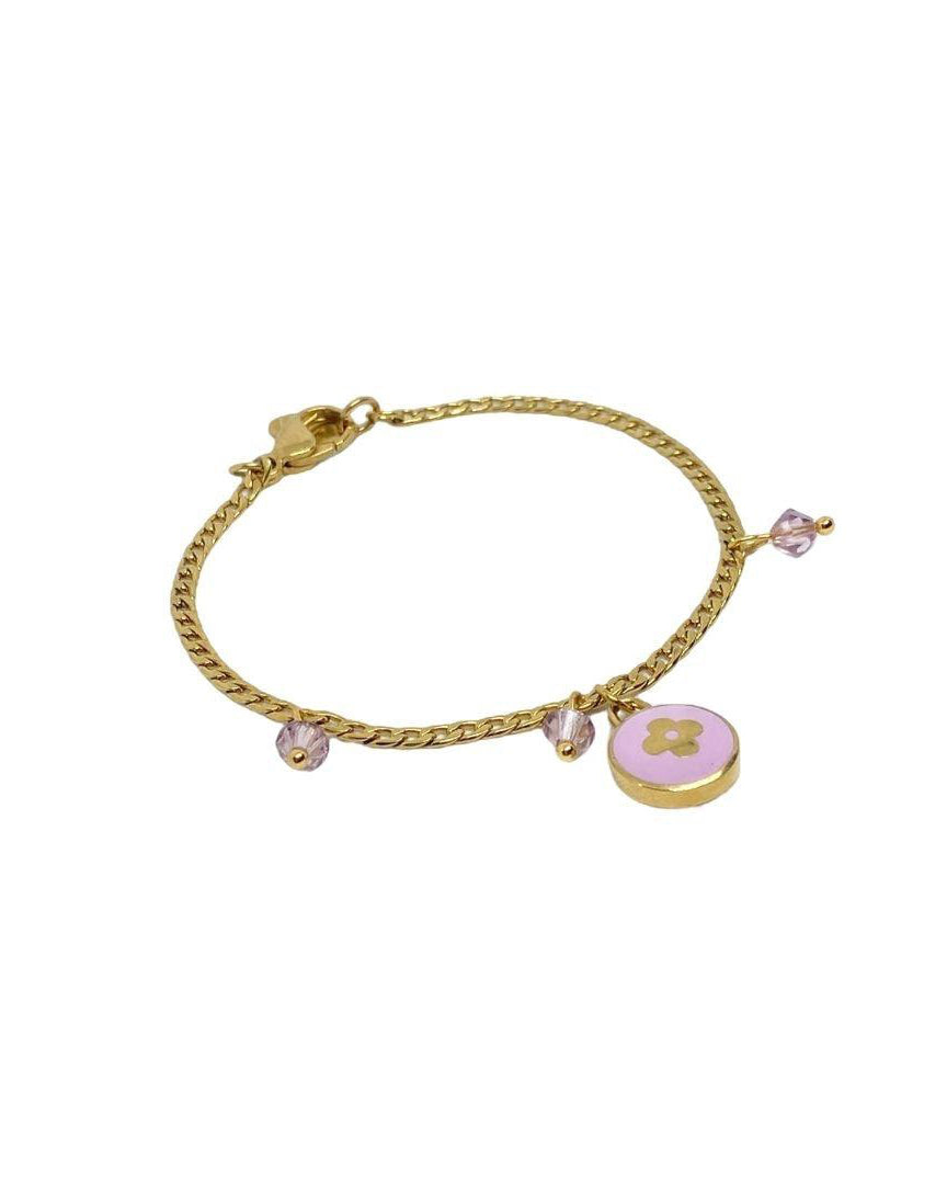 Authentic Louis Vuitton Pendant - Bracelet - Boutique SecondLife