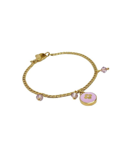 Authentic Louis Vuitton Pendant - Bracelet - Boutique SecondLife