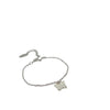 Authentic Gucci Pendant butterfly Repurposed Bracelet - Boutique SecondLife