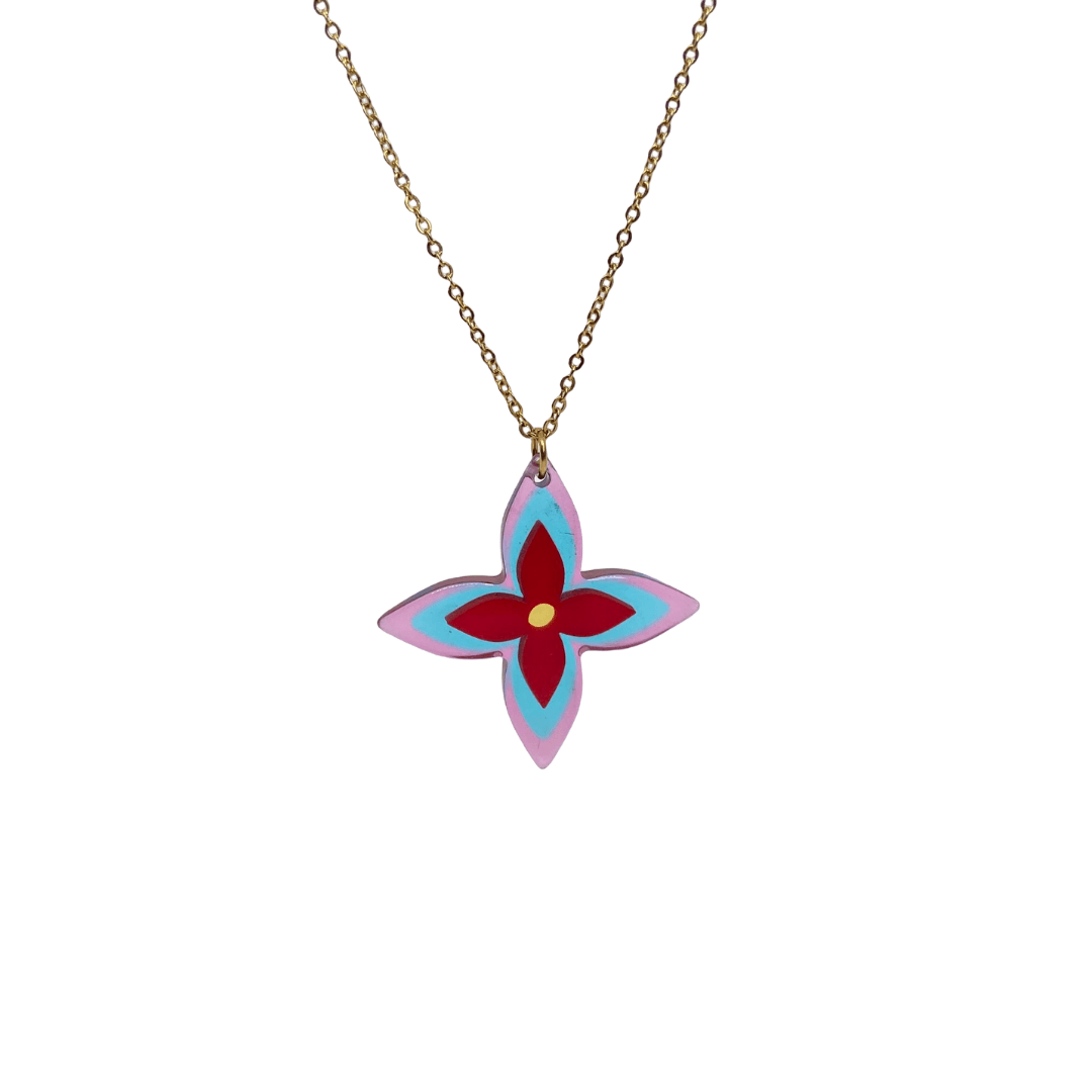 Authentic Louis Vuitton Charm- Reworked Necklace - Boutique SecondLife