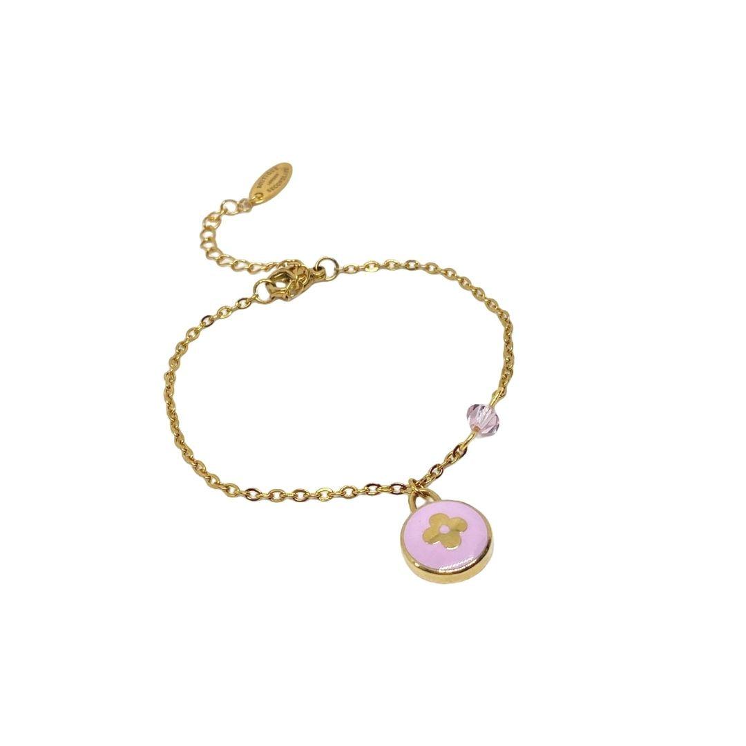 Authentic Louis Vuitton Pendant - Bracelet - Boutique SecondLife