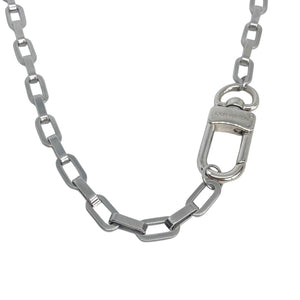 Authentic Louis Vuitton Clasp- Reworked Necklace - Boutique SecondLife