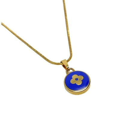 Authentic Louis Vuitton Pendant- Necklace - Boutique SecondLife