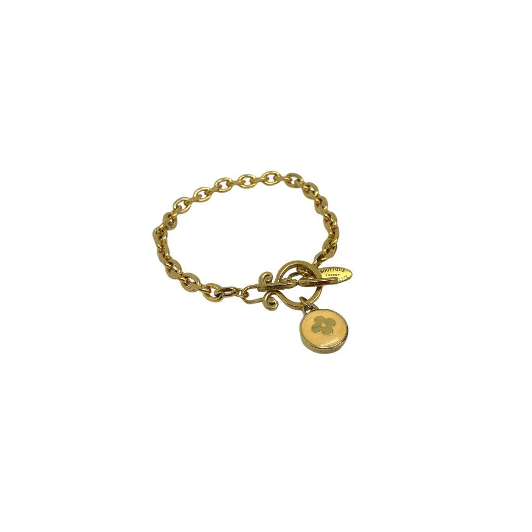 Authentic Louis Vuitton  Pendant- Bracelet - Boutique SecondLife