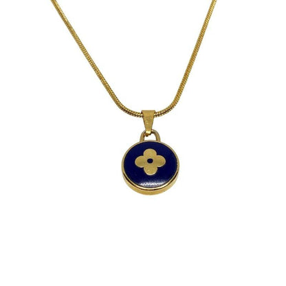 Authentic Louis Vuitton Pendant- Necklace - Boutique SecondLife