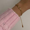 Authentic Dior Pendant- Reworked Bracelet - Boutique SecondLife