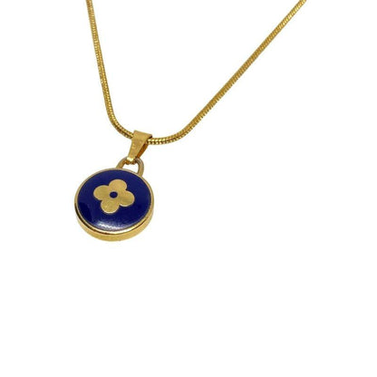Authentic Louis Vuitton Pendant- Necklace - Boutique SecondLife