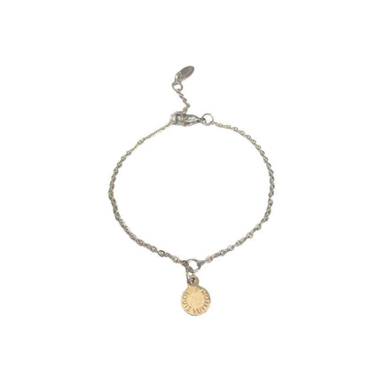Authentic Louis Vuitton Mini Pendant- Repurposed Bracelet - Boutique SecondLife