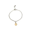 Authentic Louis Vuitton Mini Pendant- Repurposed Bracelet - Boutique SecondLife