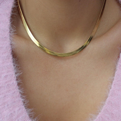 BSL - Duchess Chain Necklace - Boutique SecondLife