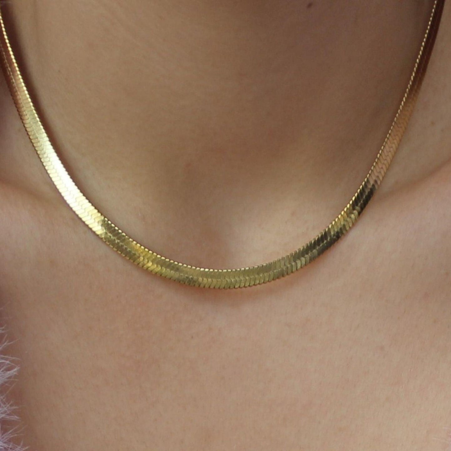 BSL - Duchess Chain Necklace - Boutique SecondLife