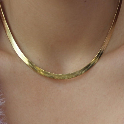 BSL - Duchess Chain Necklace - Boutique SecondLife