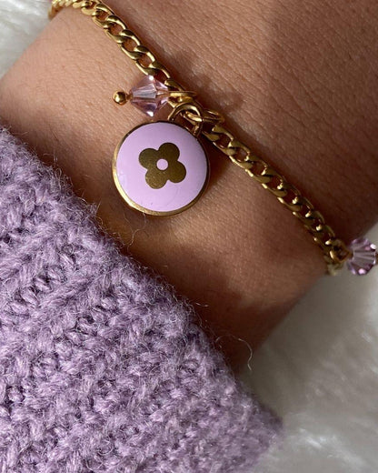 Authentic Louis Vuitton Pendant - Bracelet - Boutique SecondLife