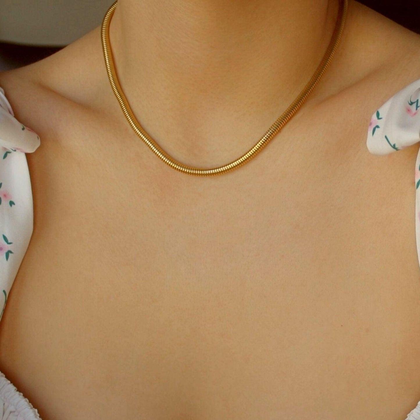 BSL - Tate Chain Necklace - Boutique SecondLife