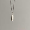 Authentic Big Dior Zip pendant - Reworked Necklace - Boutique SecondLife