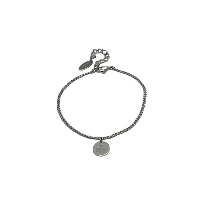 Authentic Gucci Pendant Round Repurposed Bracelet - Boutique SecondLife
