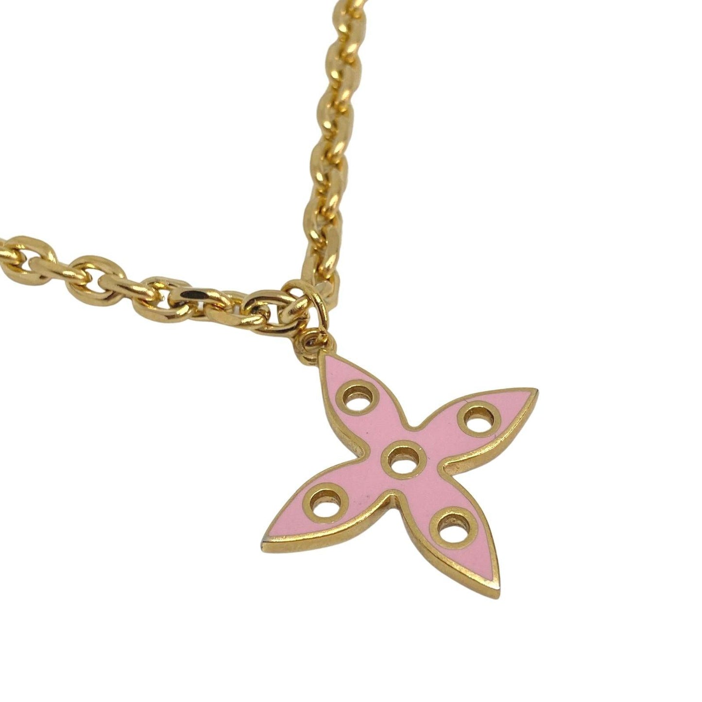 Authentic Looping Charm Pendant - Reworked Necklace - Boutique SecondLife