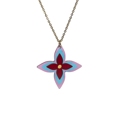 Authentic Louis Vuitton Charm- Reworked Necklace - Boutique SecondLife