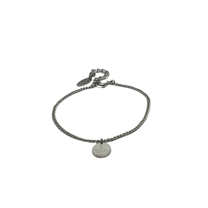Authentic Gucci Pendant Round Repurposed Bracelet - Boutique SecondLife