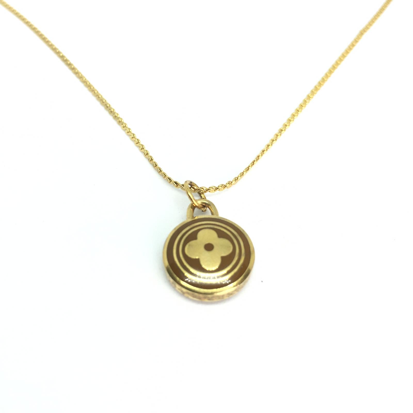 Nude pendant necklace - Boutique SecondLife