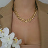 BSL - Chelsea Cuban Chain Necklace - Boutique SecondLife