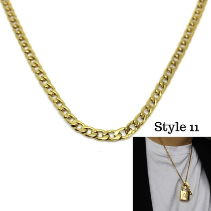 Chains - Boutique SecondLife