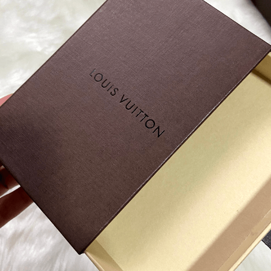Authentic Louis Vuitton Empty Gift Box For Jewellery & Watches Vintage –  Boutique SecondLife