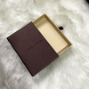 Authentic Louis Vuitton Empty Gift Box For Jewellery & Watches Vintage - Boutique SecondLife