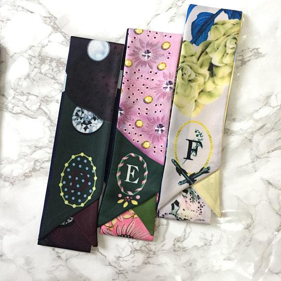 Boutique SecondLife - Scarf for your luxury bags