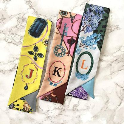 Boutique SecondLife - Scarf for your luxury bags