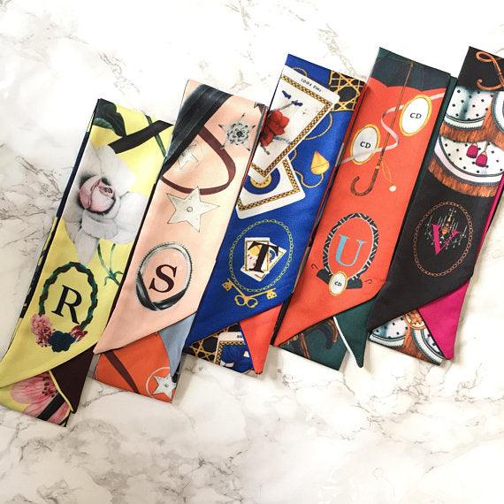 Boutique SecondLife - Scarf for your luxury bags