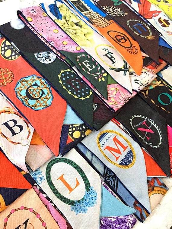 Boutique SecondLife - Scarf for your luxury bags