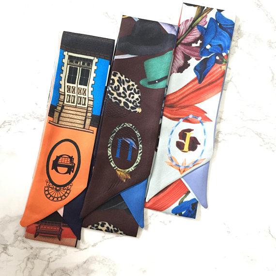 Boutique SecondLife - Scarf for your luxury bags